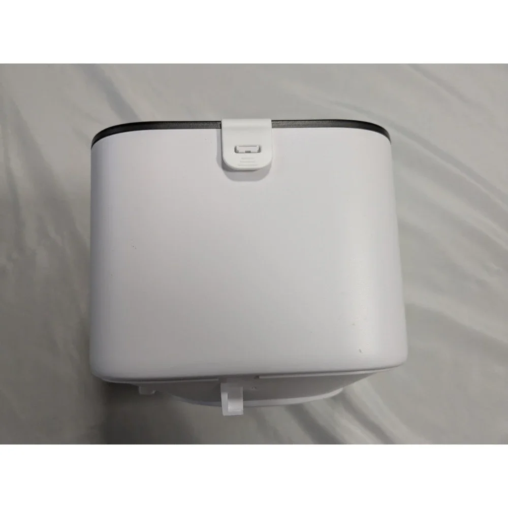 Nityers‎ Automatic Pet Feeder Model # PF-11 5L Capacity Opened Box Not Tested